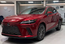 Lexus RX350 2026: SUV Mewah, Nyaman, dan Tercanggih untuk Pecinta Berkendara Modern