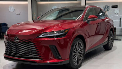 Lexus RX350 2026: SUV Mewah, Nyaman, dan Tercanggih untuk Pecinta Berkendara Modern