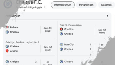 Liam Rosenior dan Dinamika Kursi Pelatih Chelsea: Fakta dan Sejarah Lengkap