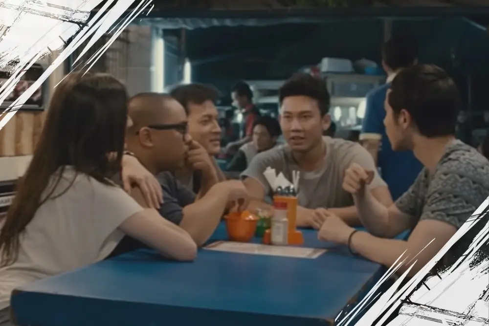 Link Nonton Film 5cm: Kisah Persahabatan dan Petualangan Mendaki Puncak Jawa