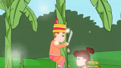 Lirik dan Arti Lagu Daerah Ampar Ampar Pisang yang Penuh Makna Tradisional