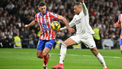 Live Streaming Piala Super Spanyol Atletico Madrid vs Real Madrid Mulai Kick Off 02.00 WIB