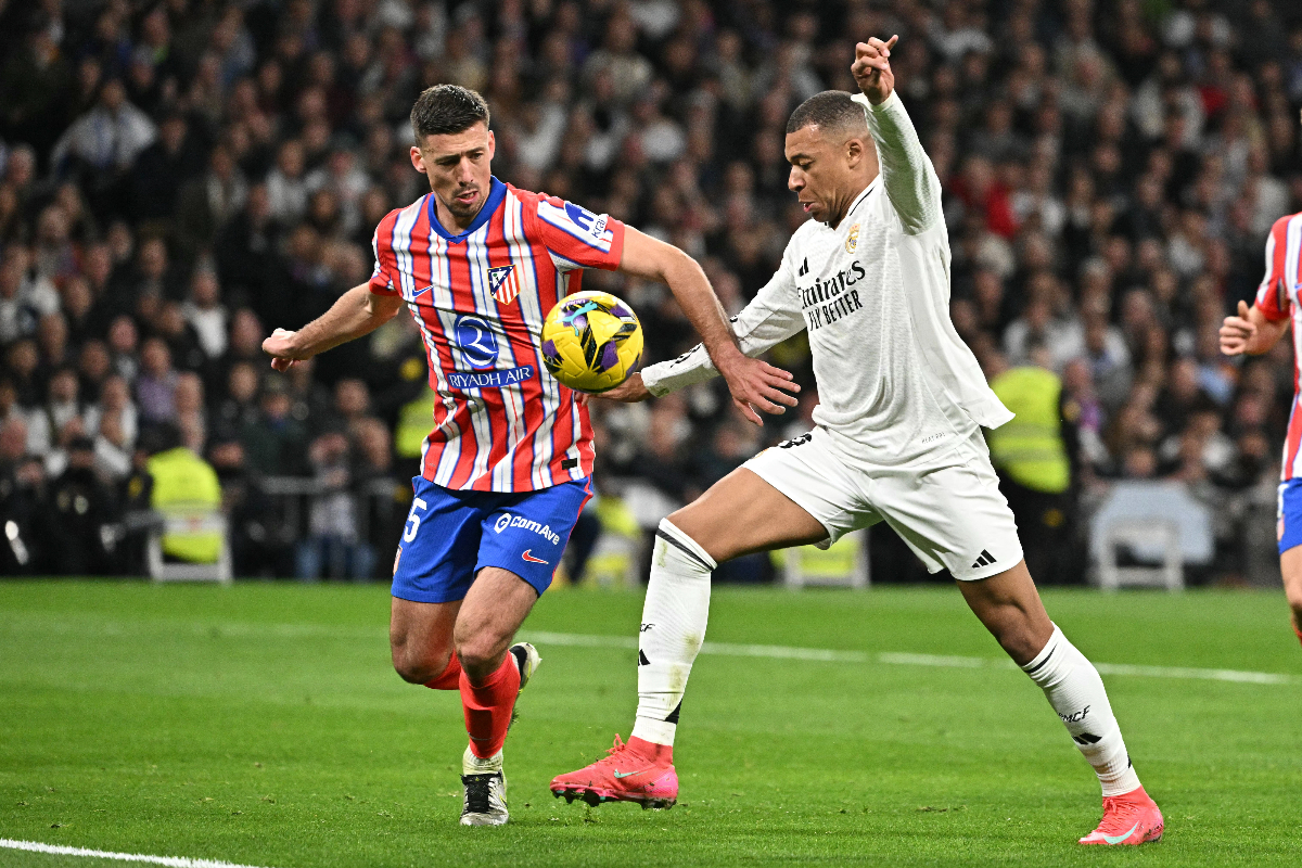 Live Streaming Piala Super Spanyol Atletico Madrid vs Real Madrid Mulai Kick Off 02.00 WIB
