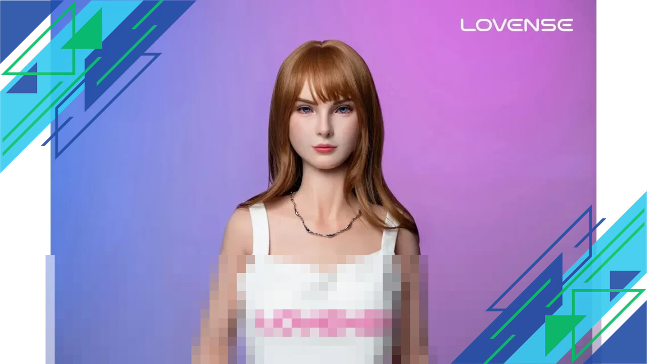 Lovense Hadirkan ‘Emily’, Boneka AI Inovatif untuk Mengurangi Isolasi dan Kesepian Pengguna