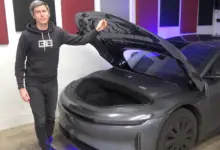 Lucid Berikan Jawaban Telak atas Kritik Pedas Terhadap Air, Ini Respons Terbarunya