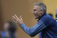 Luis Enrique Tegaskan Kabar Perpanjangan Kontrak Dembele Tidak Benar