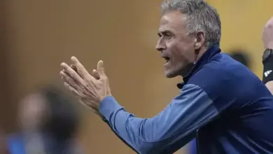 Luis Enrique Tegaskan Kabar Perpanjangan Kontrak Dembele Tidak Benar