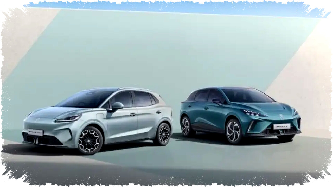 MG4 EV Urban Resmi Meluncur Global: Spesifikasi Lengkap dan Jarak Tempuh Hingga 415 km