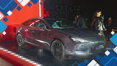 MG7 Sedan Coupe Premium dengan Teknologi AI dan Fitur Mengemudi Otonom Resmi Diluncurkan
