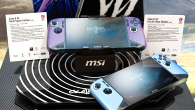 MSI Claw Bakal Hadir dengan Layar OLED, Performa Gaming Handheld Semakin Mumpuni