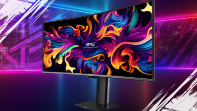 MSI Luncurkan Monitor MPG 341CQR QD-OLED X36 dengan Panel QD-OLED Generasi Terbaru