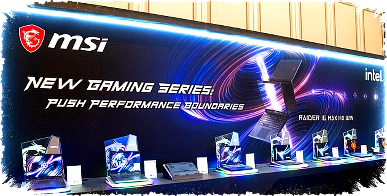 MSI Perkenalkan Laptop Gaming dan Produktivitas Terbaru dengan Intel Core Ultra di CES 2026