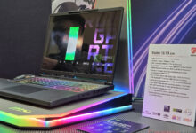 MSI Resmi Hadirkan Laptop Gaming AMD & Intel dengan GeForce RTX 5080 dan RTX 5090 Terbaru
