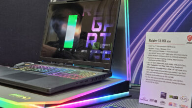 MSI Resmi Hadirkan Laptop Gaming AMD & Intel dengan GeForce RTX 5080 dan RTX 5090 Terbaru