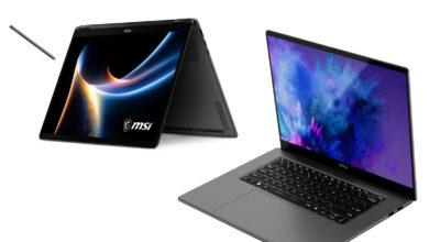 MSI Resmi Rilis Laptop Prestige 14 Flip & Prestige 16 dengan Fitur Terbaru