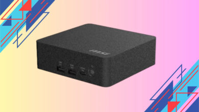 MSI Rilis Cubi NUC AI+ 3MG Mini PC dengan Intel Core Ultra 9 dan RAM 32GB