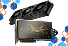 MSI Rilis Kartu Grafis RTX 5090 Lightning Z dengan Performa Tinggi untuk Gaming