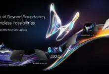 MSI Rilis Laptop Baru di CES 2026, Usung Produktivitas Tinggi & Performa Gaming Optimal