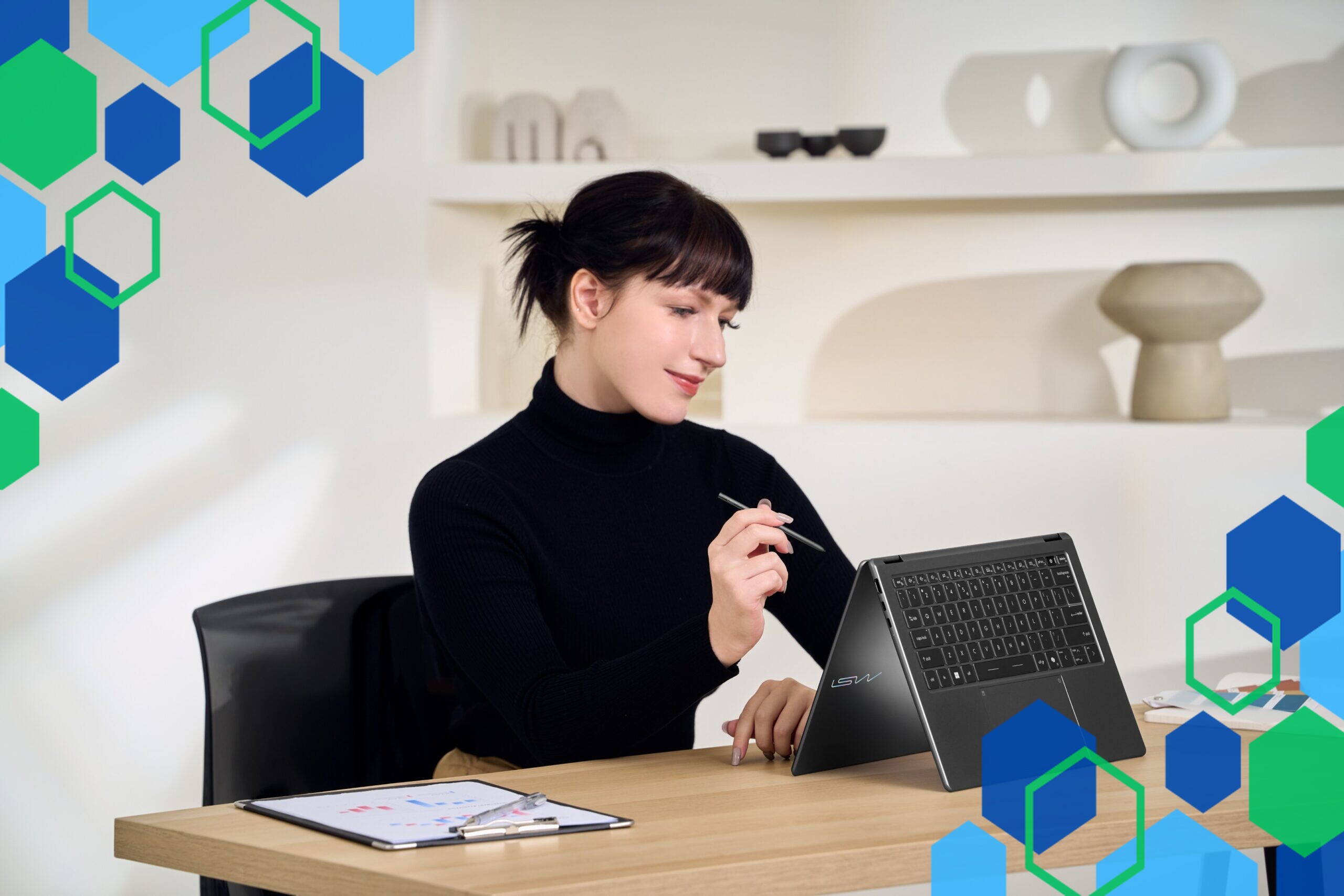 MSI Rilis Prestige 16 AI+ dan Flip AI+ dengan Prosesor Core Ultra X9 dan Grafis Arc B390