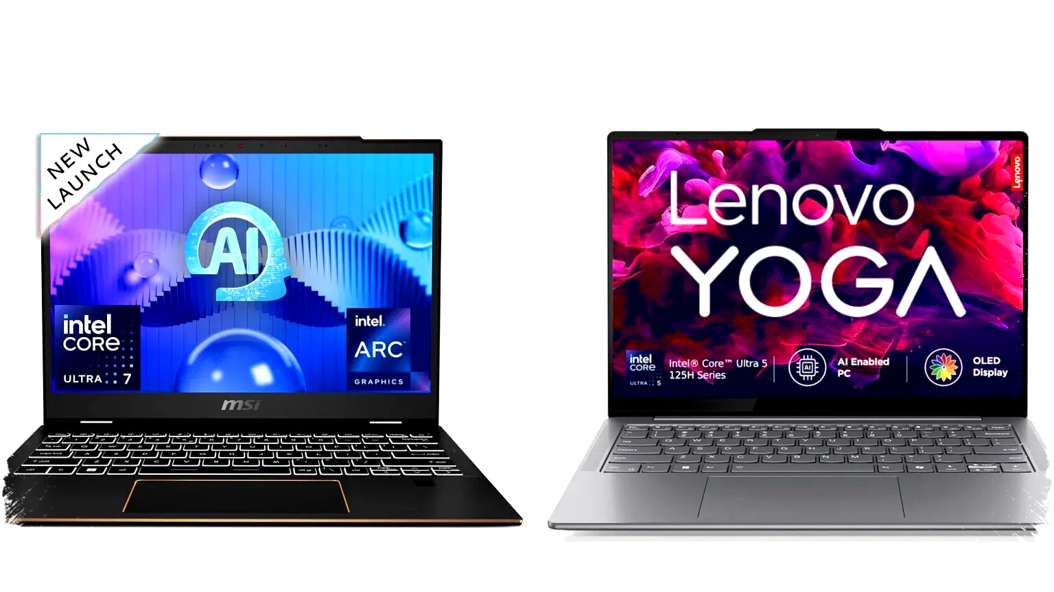 MSI Summit 13 vs Lenovo Yoga Slim 7: Perbandingan Laptop Premium dari Desain hingga Performa MSI Summit 13 vs Lenovo Yoga Slim 7: Perbandingan Laptop Premium dari Desain hingga Performa