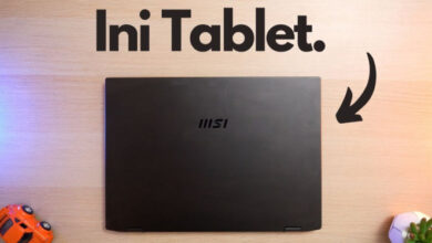 MSI Summit A16: Laptop 2-in-1 Layar Besar dengan Performa Ryzen AI Terkini