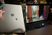 MacBook Air Tahan Peluru: Selamatkan Tentara Ukraina, Laptop Tetap Menyala!