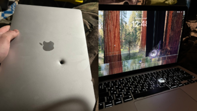 MacBook Air Tahan Peluru: Selamatkan Tentara Ukraina, Laptop Tetap Menyala!
