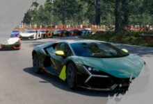 Main Gratis di Steam: MMO Balap Online Asli Kembali Hadir dengan Supercar Keren