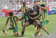 Malut United Tampil Gemilang dengan Kemenangan Telak atas PSBS Biak di Super League