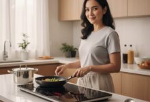 Mama Muda Kini Lebih Memilih Kompor Listrik untuk Memasak Praktis dan Efisien
