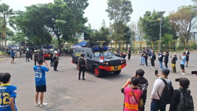 Manajemen Pastikan Skuad Persija Gunakan Rantis Saat Hadapi Persib di GBLA