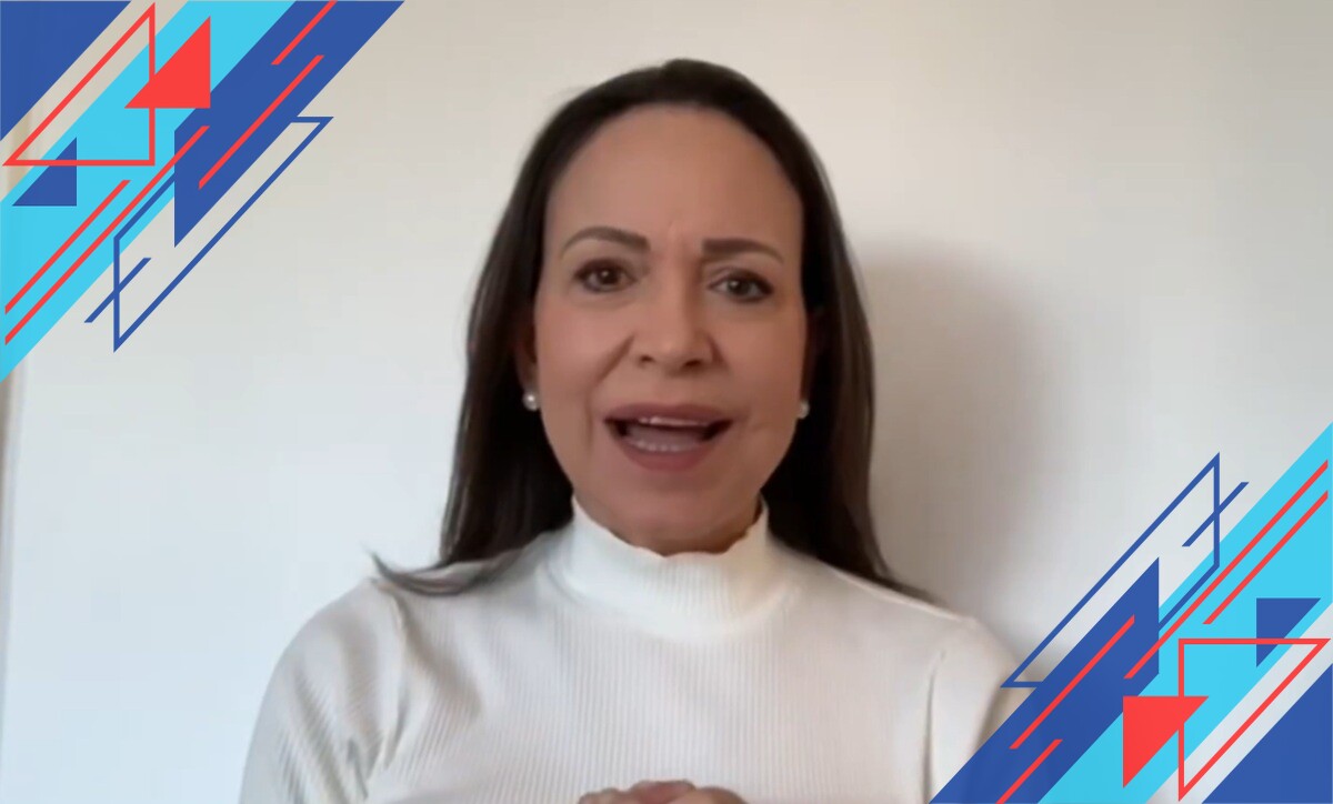 Mar&iacute;a Corina Machado Puji Peran Trump dalam Penangkapan Maduro yang Kontroversial