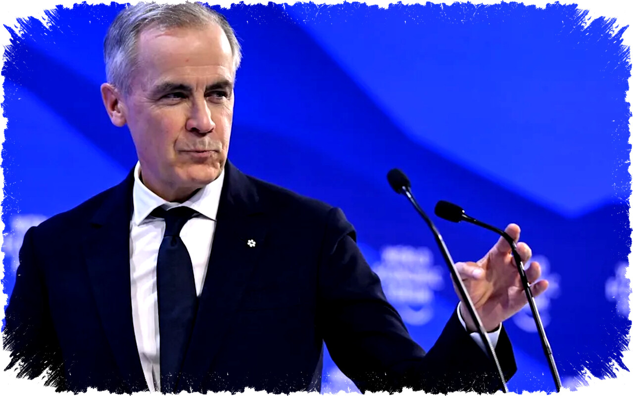 Mark Carney Pukau Davos dengan Seruan Melawan Trump, Tapi Tidak Semua Setuju Opini Ini