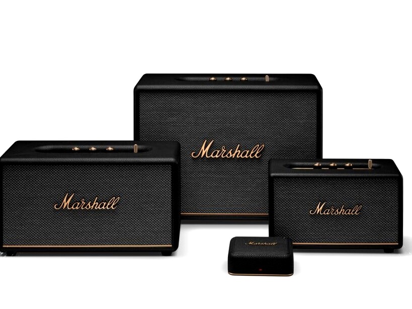 Marshall Heddon Rilis, Solusi Lengkap Integrasi Multi-Room untuk Semua Speaker Marshall Lawas Marshall Heddon Rilis, Solusi Lengkap Integrasi Multi-Room untuk Semua Speaker Marshall Lawas