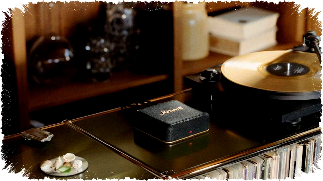 Marshall Heddon Streaming Hub Hadirkan Spotify Connect & Tidal ke Speaker Bluetooth Marshall Marshall Heddon Streaming Hub Hadirkan Spotify Connect & Tidal ke Speaker Bluetooth Marshall