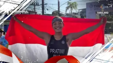 Martina Ayu Pratiwi Raih 7 Medali di SEA Games, Catatan Gemilang dan Sikap Rendah Hati
