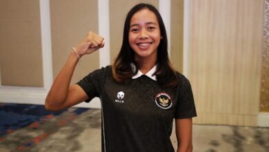 Martina Ayu Siap Tunjukkan Performa Gemilang di Asian Games dan Olimpiade Mendatang