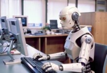 Masa Depan Dunia Kerja: Apakah AI Akan Menggantikan Pekerja Manusia Secara Besar-Besaran?