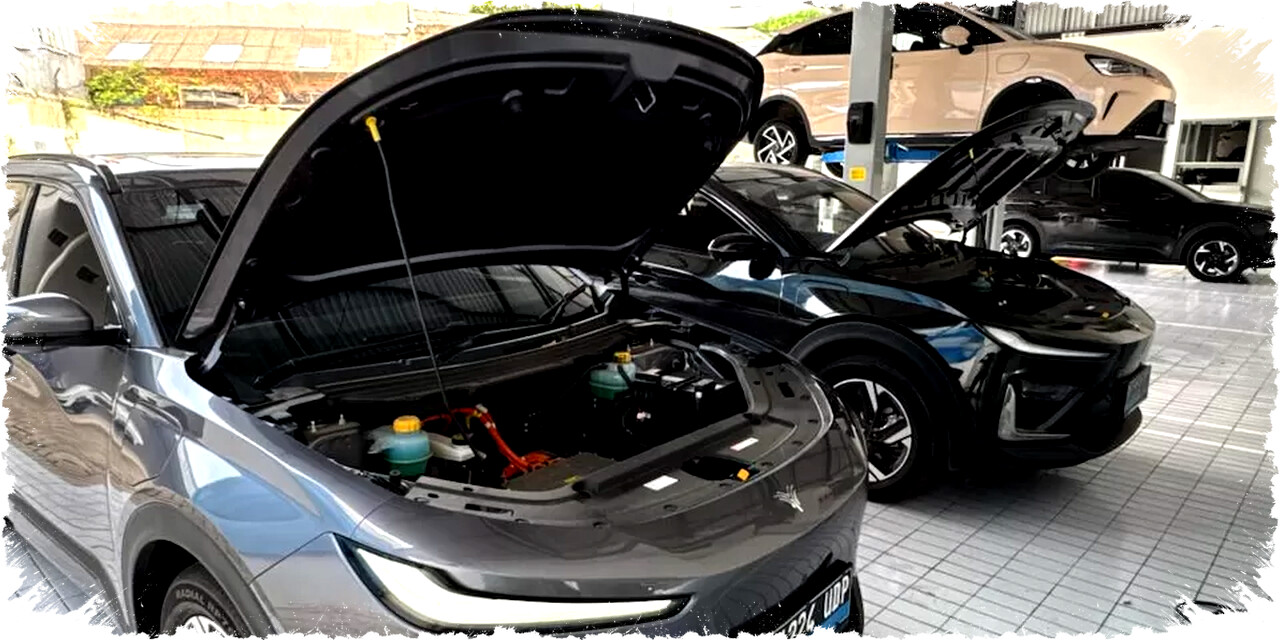 Masa Depan NETA Indonesia Tak Pasti, Layanan Purnajual Kini Dialihkan ke Pihak Ketiga