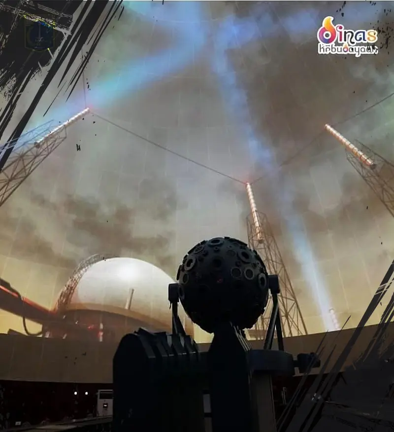 Mau Nonton Teater Bintang di Planetarium? Begini Cara Beli Tiket Langsung di Tempat