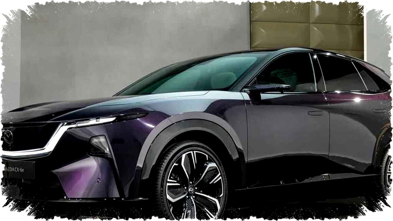 Mazda CX-6e Resmi Meluncur Global, Mazda 6e Tersembunyi Tes Jalan di Indonesia, Siap Comeback EV? Mazda CX-6e Resmi Meluncur Global, Mazda 6e Tersembunyi Tes Jalan di Indonesia, Siap Comeback EV?