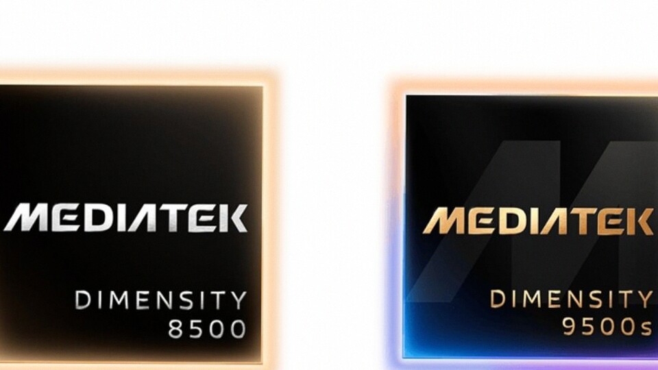 MediaTek Resmi Luncurkan Chipset Dimensity 9500s dan 8500, Ini Keunggulannya