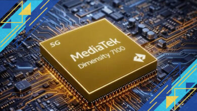 MediaTek Resmi Perkenalkan Chipset 5G Dimensity 7100 untuk HP Kelas Menengah