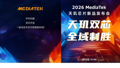 MediaTek Siap Luncurkan Dimensity 8500 & 9500s, Chipset Lebih Kuat Hadir di 2026
