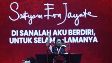 Megawati Tegaskan Kader PDIP Harus Lindungi Alam dan Lawan Keserakahan dengan Tegas
