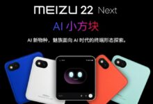 Meizu 22 Next ‘AI Little Cube’ Resmi Diperkenalkan, Usung Fitur AI Terbaru