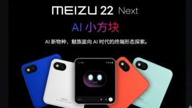 Meizu 22 Next ‘AI Little Cube’ Resmi Diperkenalkan, Usung Fitur AI Terbaru