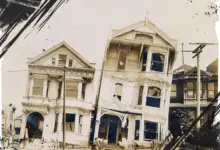 Mengapa Getaran Gempa di San Francisco Terasa Berputar dan Bukan Lurus?