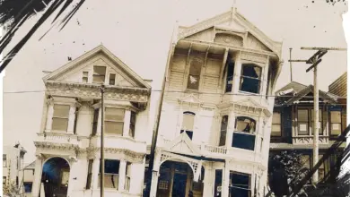 Mengapa Getaran Gempa di San Francisco Terasa Berputar dan Bukan Lurus?