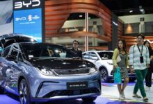 Mengenal BYD: Perusahaan yang Kini Jadi Produsen Mobil Listrik Terbesar di Dunia